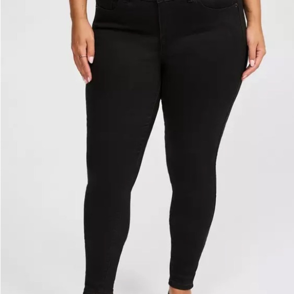 Jegging High-Rise Skinny Jean - Picture 2 of 2
